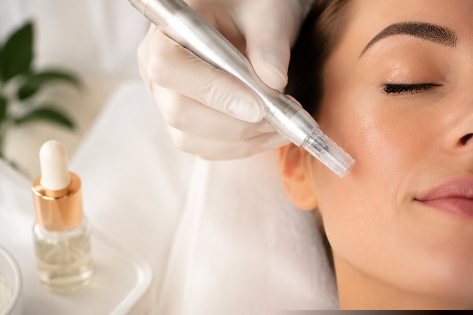 Microneedling