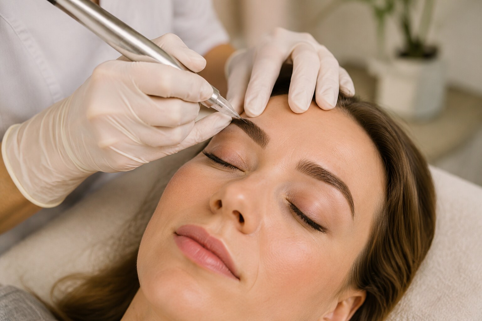 Permanent Make-up