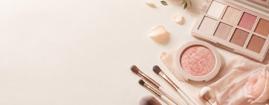 CA Cosmetics Gutschein – Make-up
