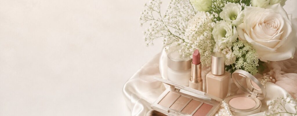 CA Cosmetics Gutschein – Hochzeits-Make-up